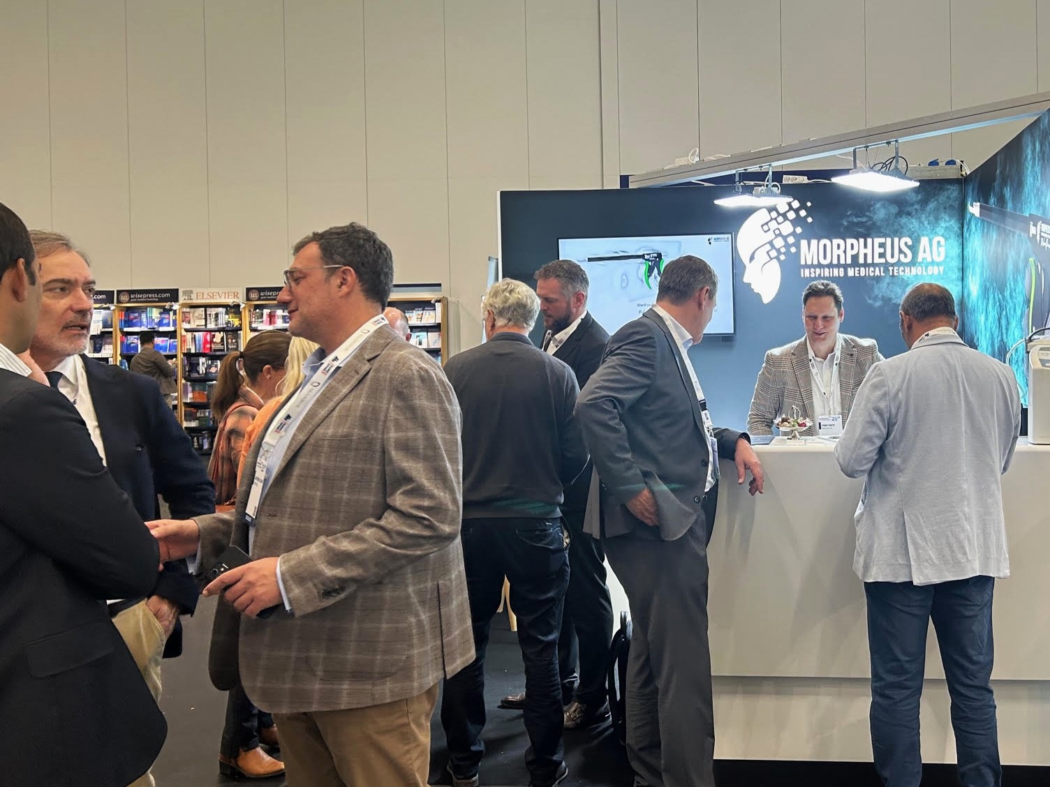 Review EuroSpine 2023 - Morpheus AG